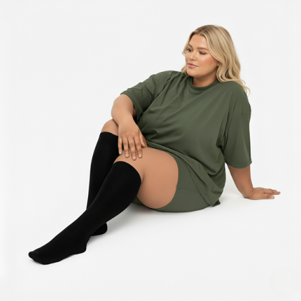 Conforty™ Classics - Wide Fit Compression Socks For Pain Relief