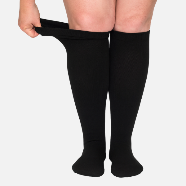 Conforty™ Classics - Wide Fit Compression Socks For Pain Relief